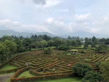 Taman Bunga Nusantara