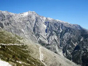 Llogara National Park