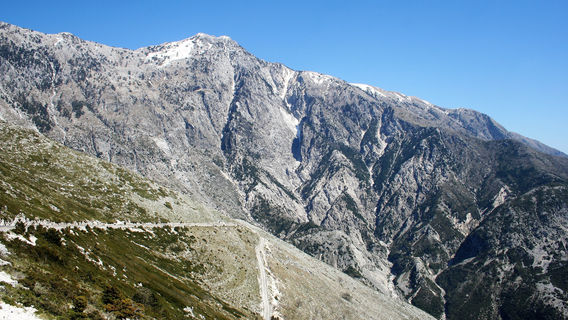 Llogara National Park
