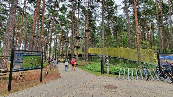 Dzintari Forest Park
