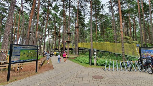 Dzintari Forest Park