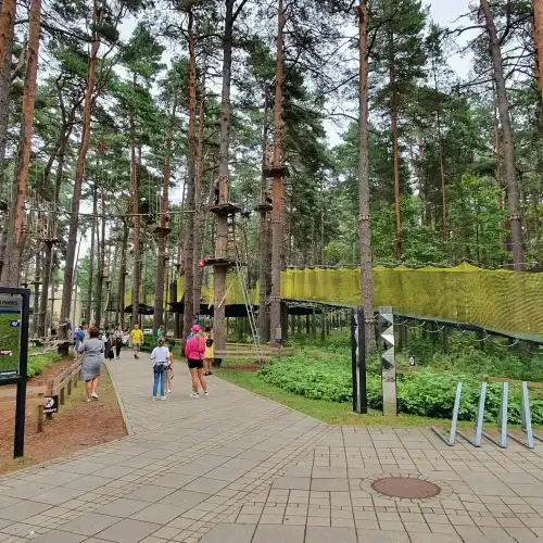 Dzintari Forest Park