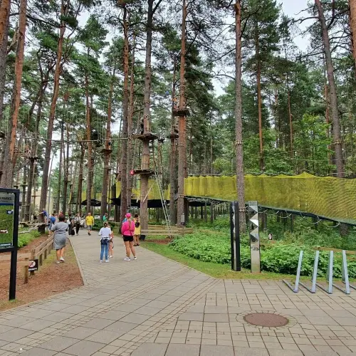 Dzintari Forest Park