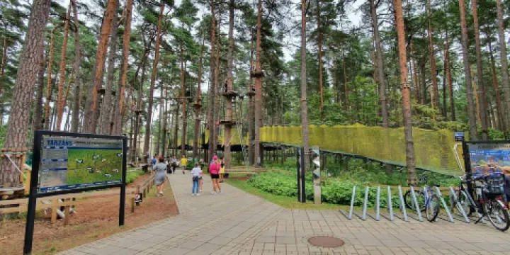 Dzintari Forest Park