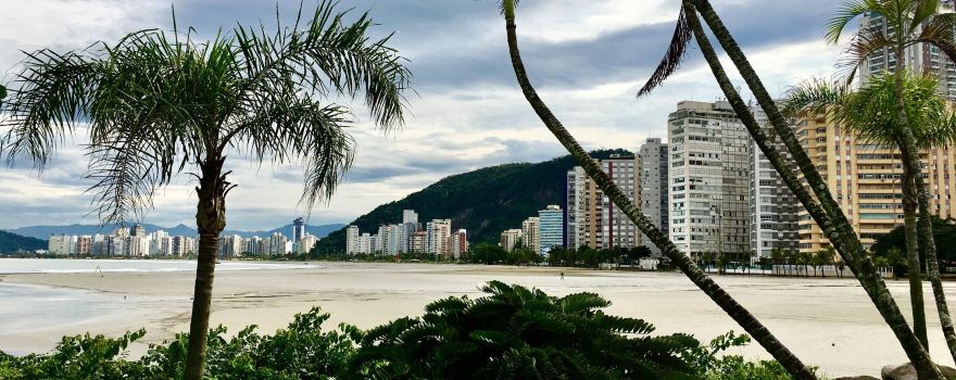 Itarare Beach