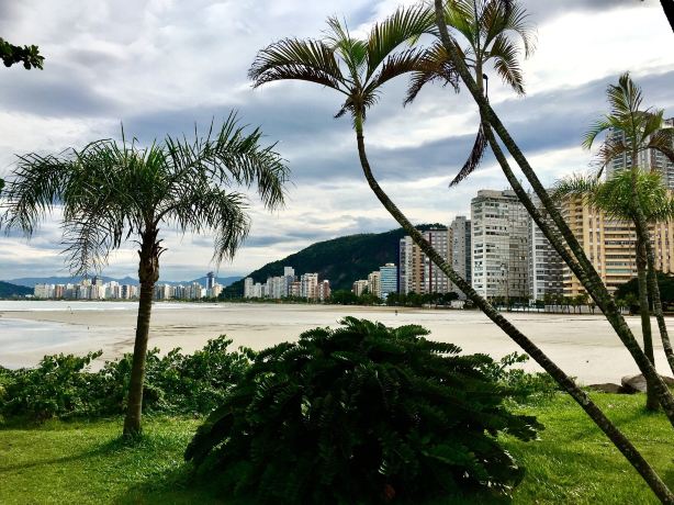 Itarare Beach
