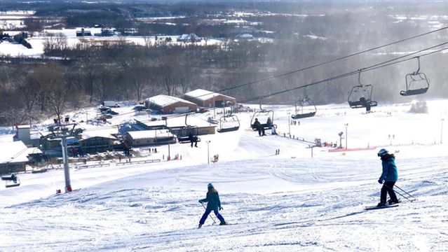 Wilmot Mountain Ski Resort