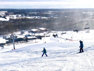 Wilmot Mountain Ski Resort