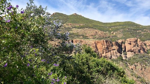 Santa Monica Mountains National Recreation Area