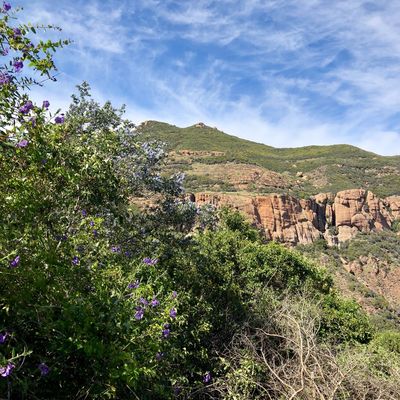 Santa Monica Mountains National Recreation Area