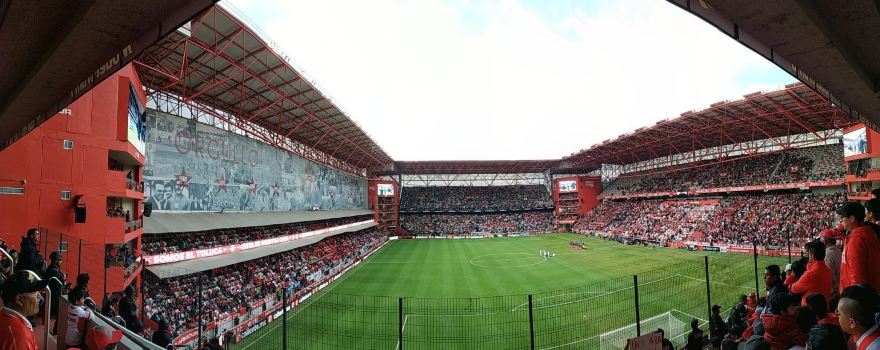 Estadio Nemesio Diez