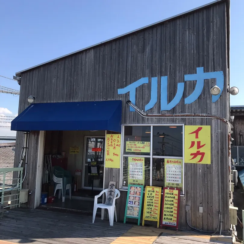 2_Izumisano Gyokyo Aozora Fishery Cooper's Market