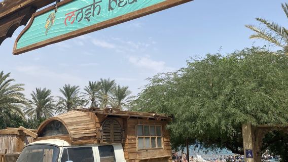 Mosh's Beach