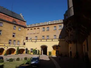 Oleśnica Castle