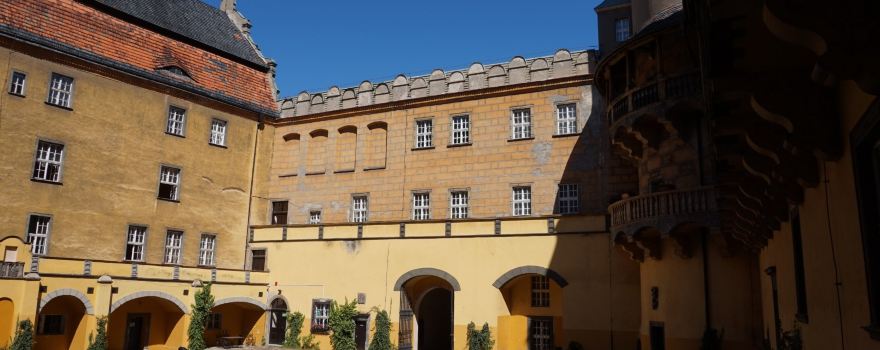 Oleśnica Castle