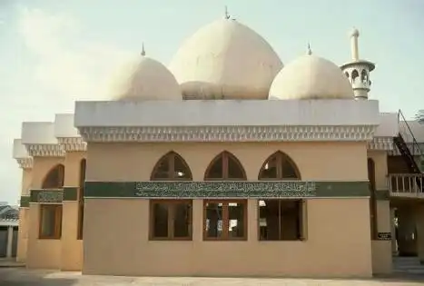 Hotel in zona Thousand Lights Mosque