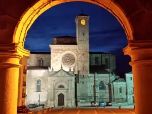 Siguenza Plaza Mayor