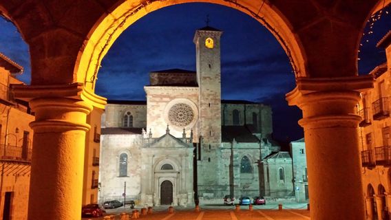 Siguenza Plaza Mayor