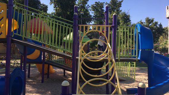 Parque Infantil Sonora