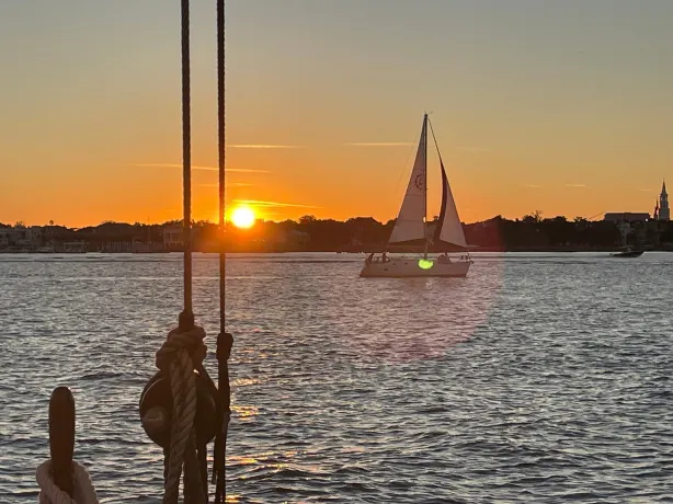 Charleston Harbor Tours