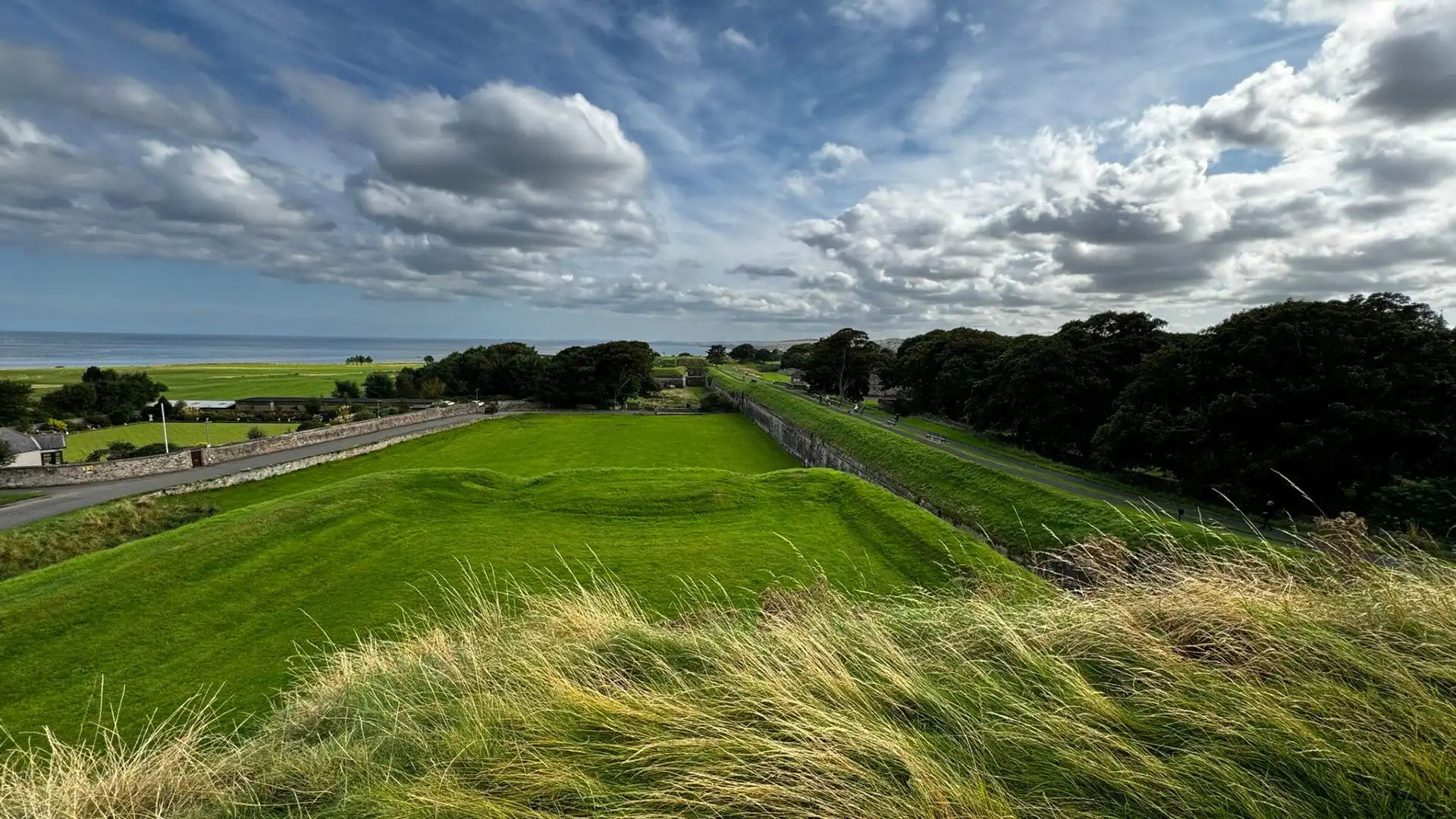 Hotel berhampiran Berwick-upon-Tweed Castle and Ramparts