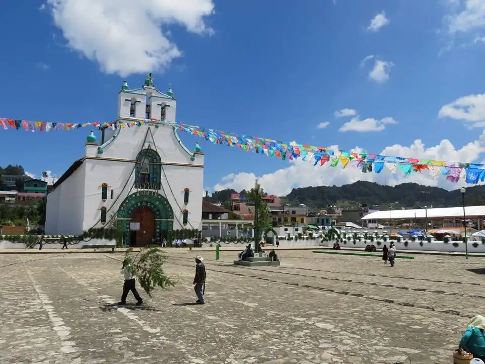 Hotels near San Juan Chamula