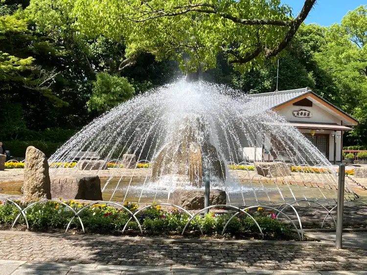 Hotels near Gifu Park