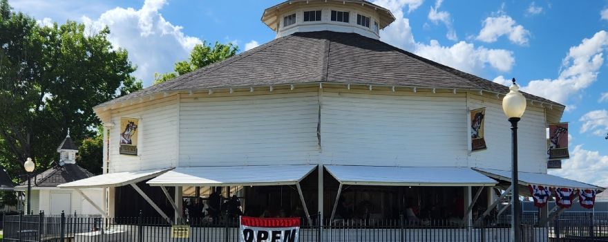 Kit Carson County Carousel