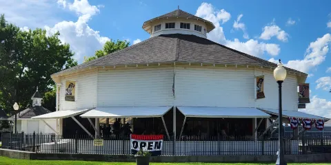 Kit Carson County Carousel