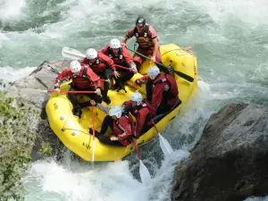 La Rafting Company