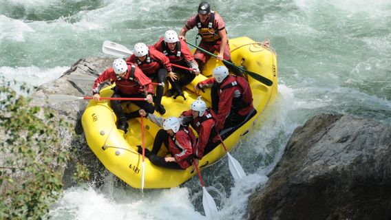 La Rafting Company