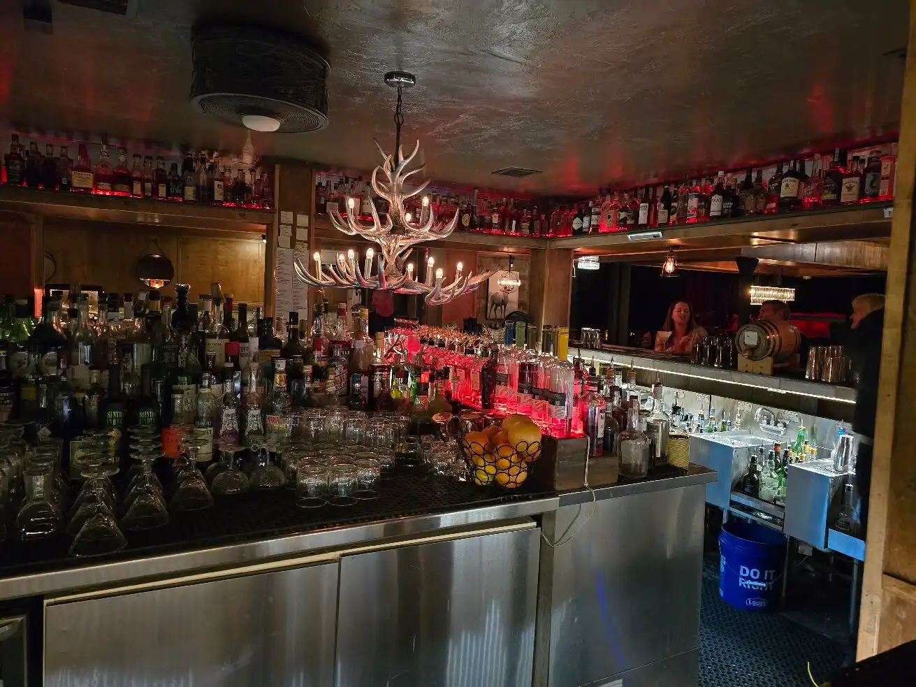 Hotels near Whiskey Row