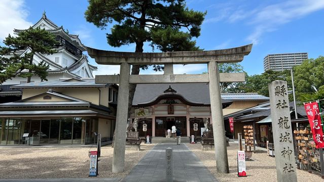 Tatsuki Shrine