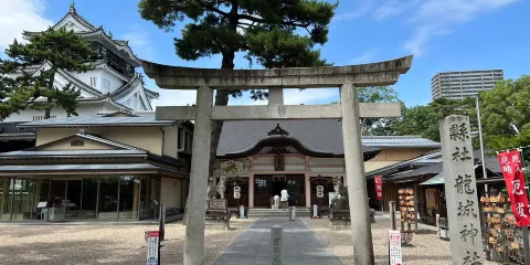 龍城神社