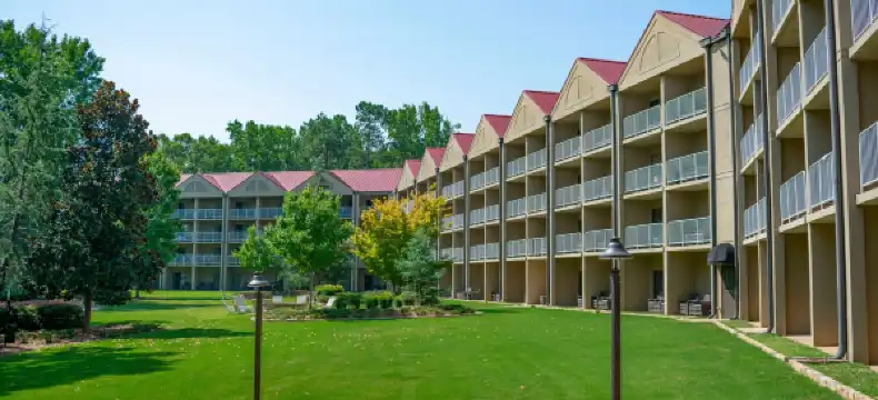 霍爾縣Candlewood Suites住宿