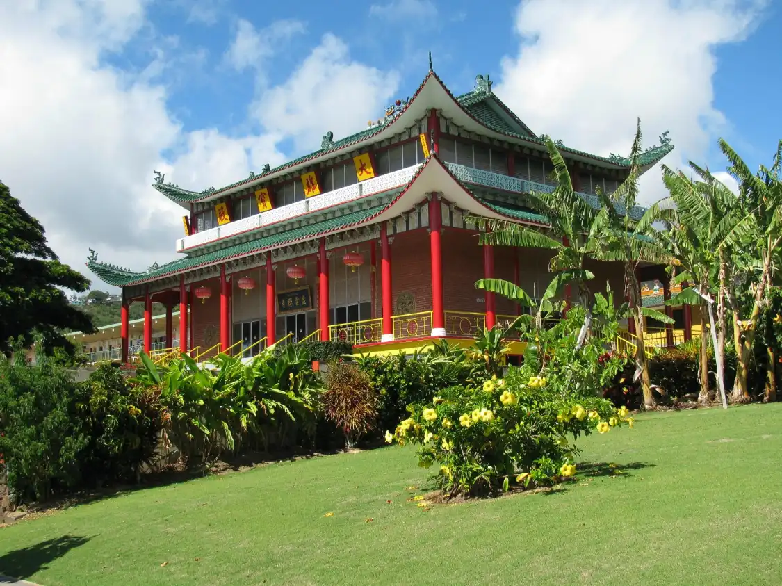 Hotel in zona Royal Mausoleum State Monument (Mauna Ala)