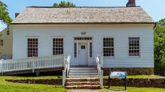 Historic Speedwell