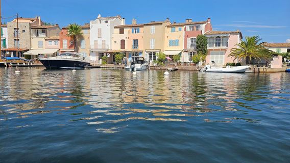 Port Grimaud