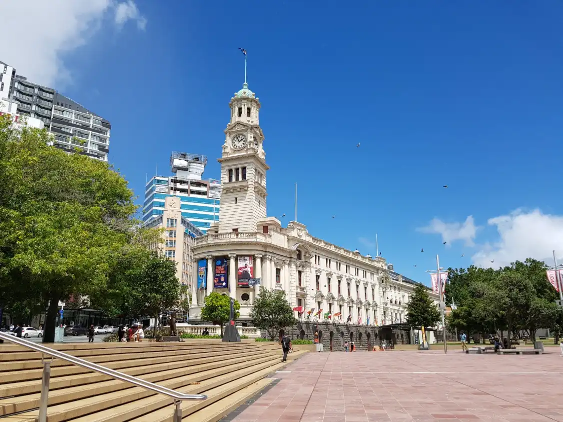 Hotels near Aotea Centre