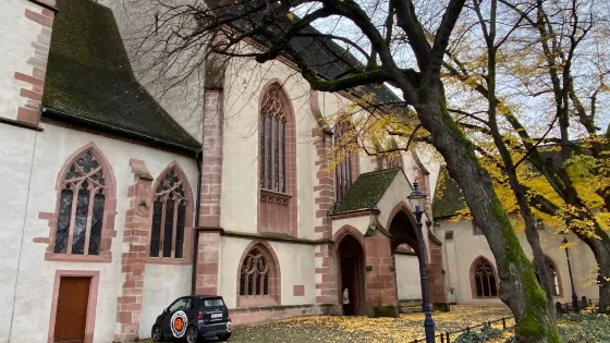 Leonhardskirche