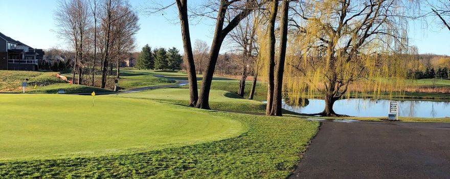 Tanglewood Golf Course