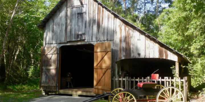 Mandarin Museum and Historical Society