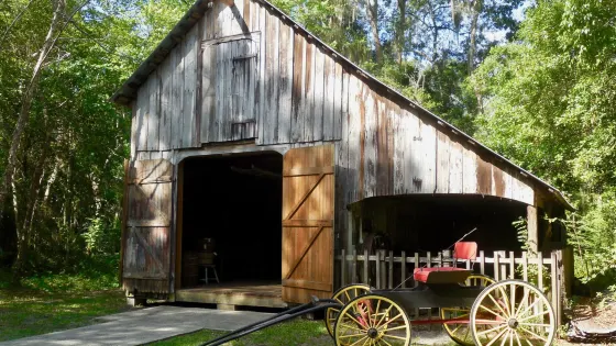 Mandarin Museum and Historical Society