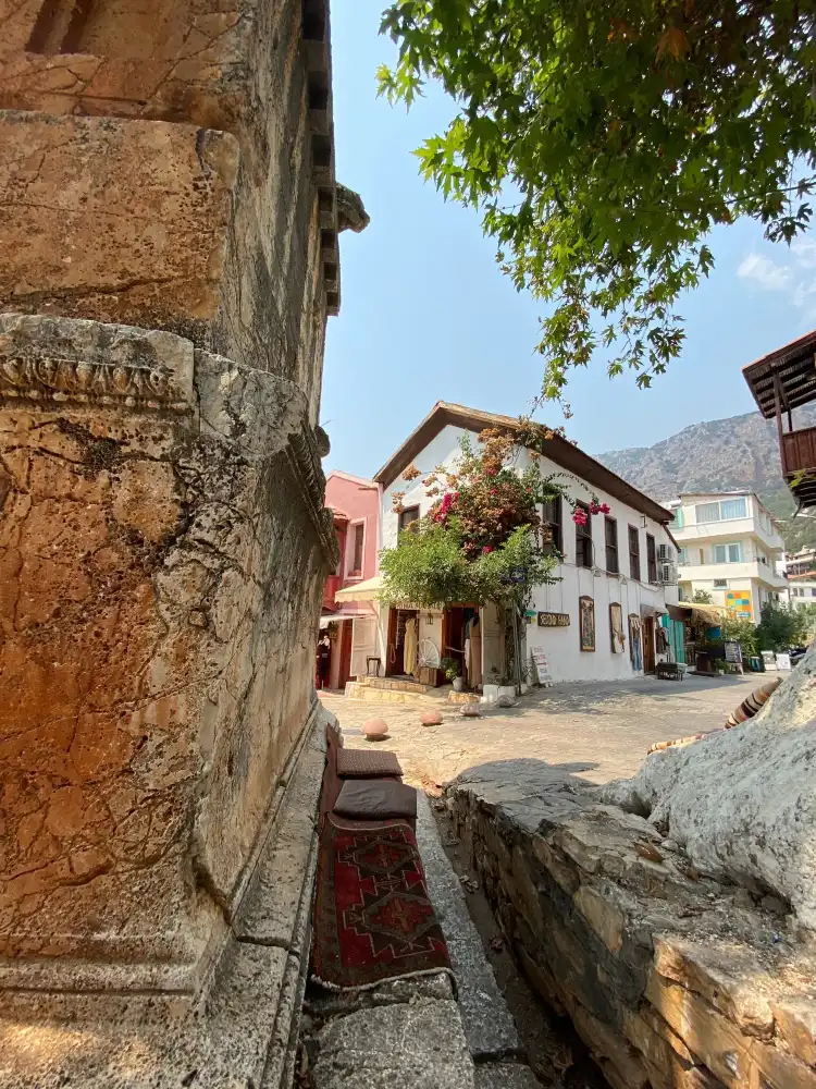 Hotels near Lion Tomb