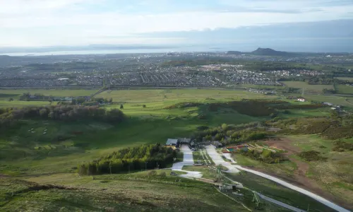 Midlothian Snowsports Centre, Hillend