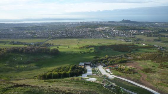 Midlothian Snowsports Centre, Hillend