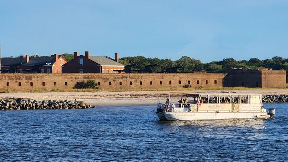 Amelia River Cruises & Charters