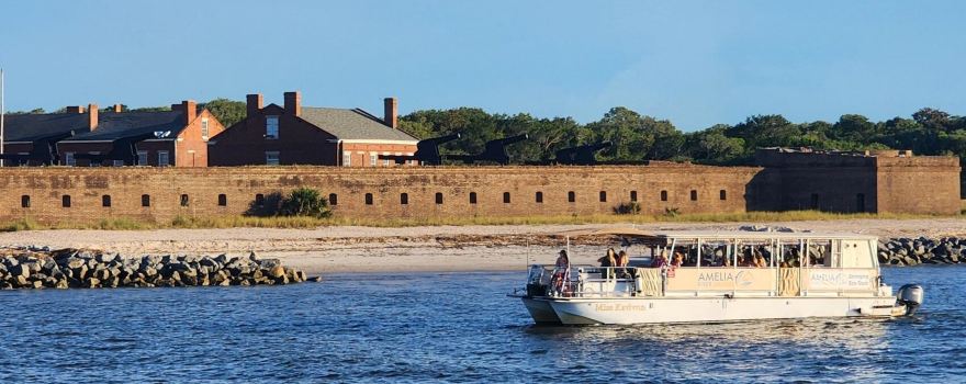 Amelia River Cruises & Charters