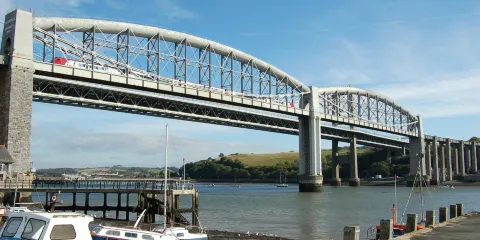 Saltash Waterside