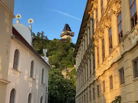 鄰近Old Town of Graz的酒店